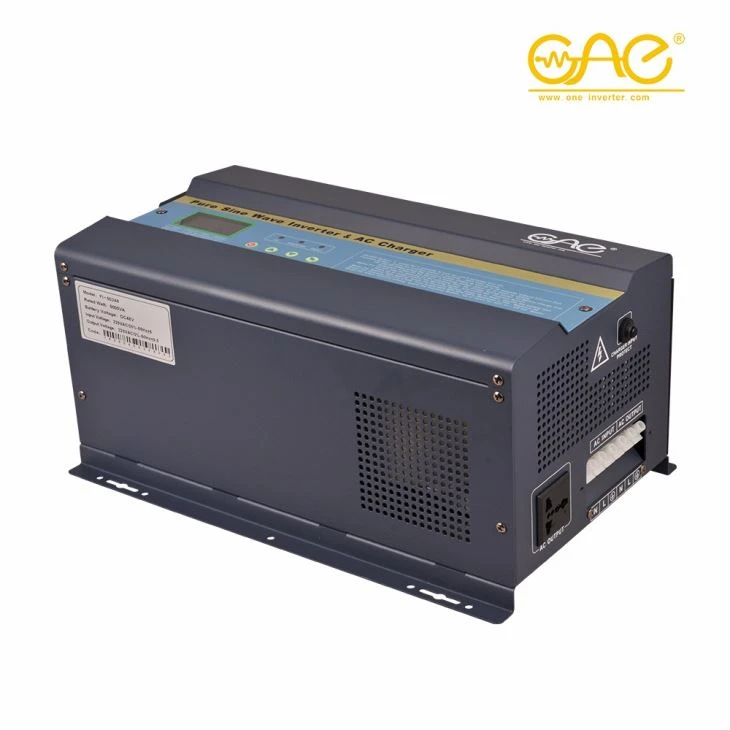 Off Grid Tie Solar Hybrid Energy Storage Inverter