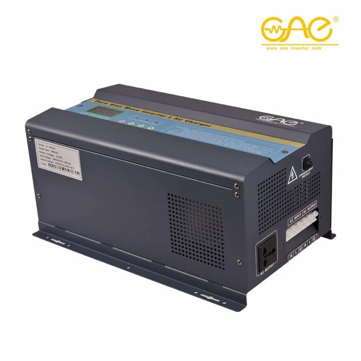 Off Grid Tie Solar Hybrid Energy Storage Inverter