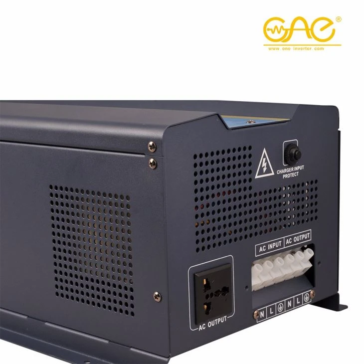 Off Grid Tie Solar Hybrid Energy Storage Inverter
