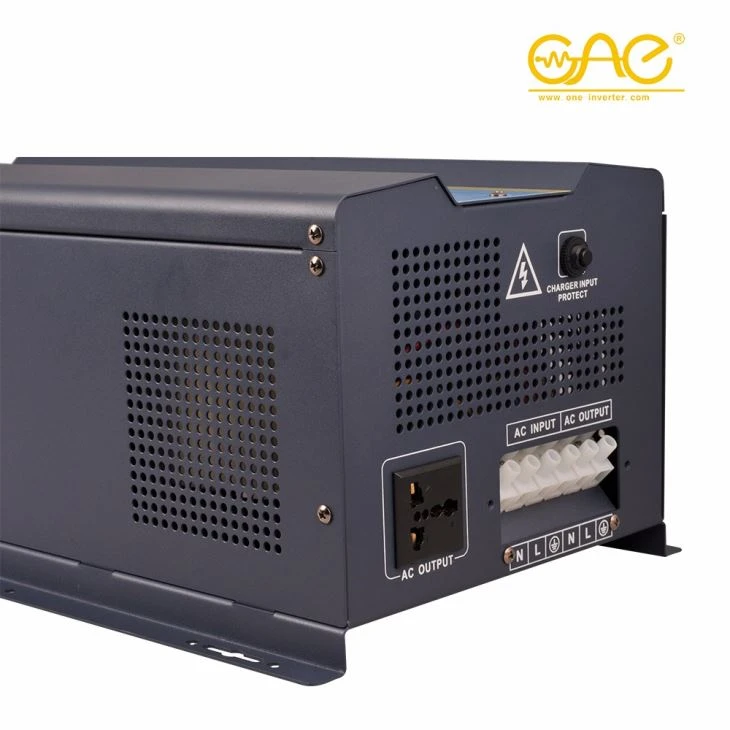 Off Grid Tie Solar Hybrid Energy Storage Inverter