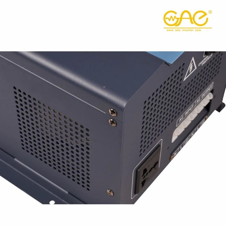 Off Grid Tie Solar Hybrid Energy Storage Inverter