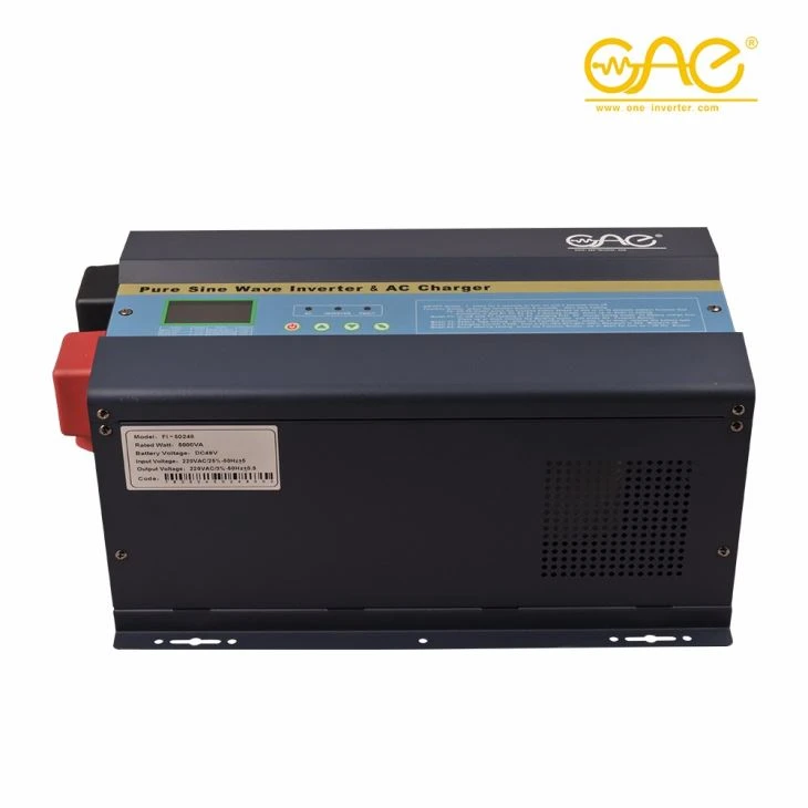 Off Grid Tie Solar Hybrid Energy Storage Inverter