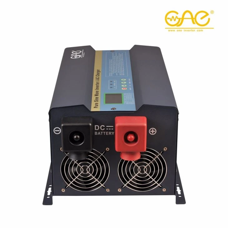 Off Grid Tie Solar Hybrid Energy Storage Inverter