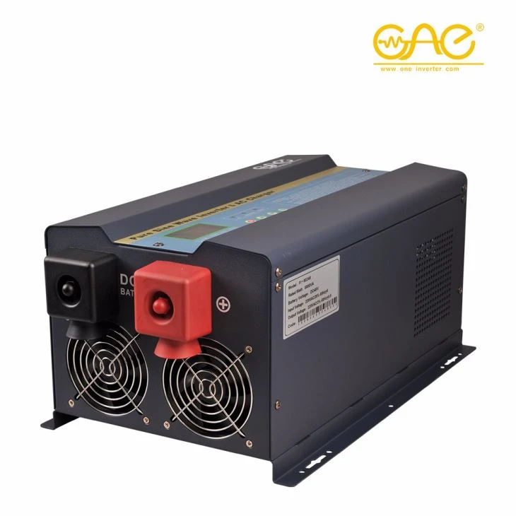 Off Grid Tie Solar Hybrid Energy Storage Inverter