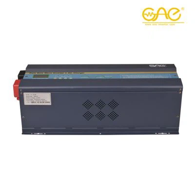 24v 4000w inverter hleðslutæki