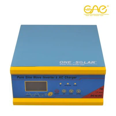 700w 12v blendingur sólarinverter