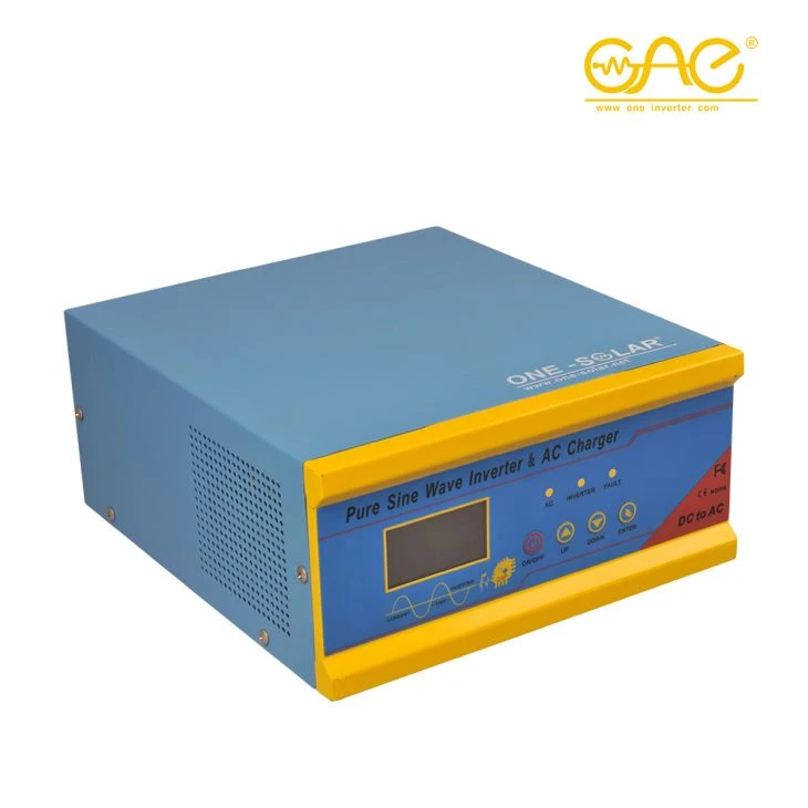 12v pwm blendingur sólar inverter