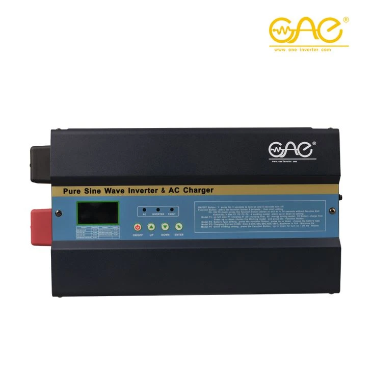 12v off grid hybrid inverter 2000w