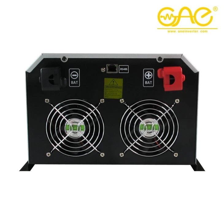5kw Off Grid Solar Inverter With MPPT Controller 5kw Solar Hybrid Inverter