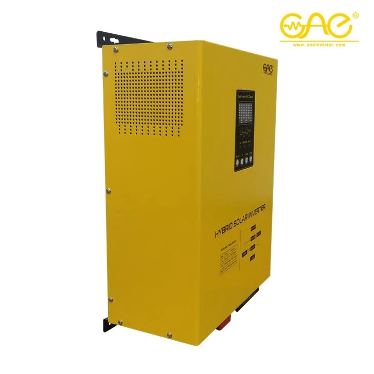 Inverters For Solar Power