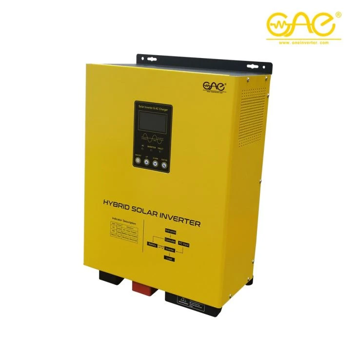 Inverters For Solar Power