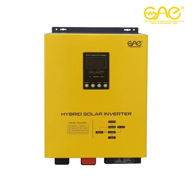 Inverters For Solar Power