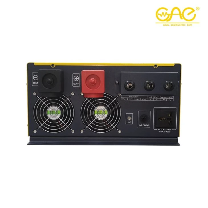 Inverters For Solar Power