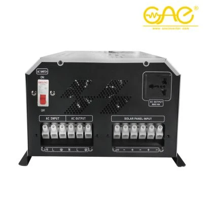 4kw blendingur sólarinverter