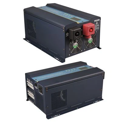 3kw sólar inverter blendingur