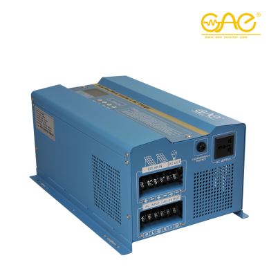 blendingur mppt sólar inverter 3kva