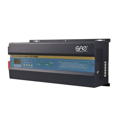 48v 220v sólar hybrid inverter