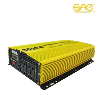 3kw breytt sinusbylgjubreytir hrein sinusbylgja fyrir sólarorkukerfi heima