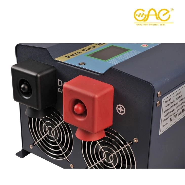 Solar Inverter 3KW 12V/24V/48V Single Phase