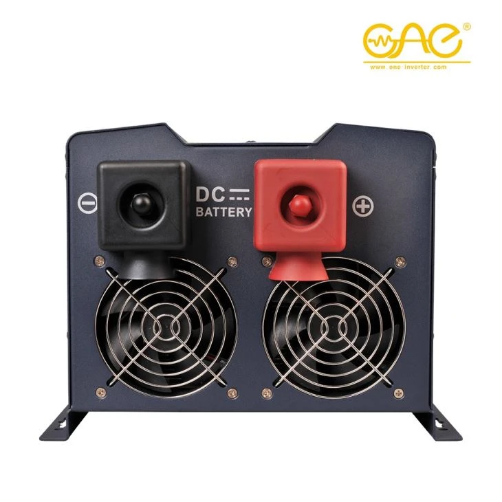 Solar Inverter 3KW 12V/24V/48V Single Phase
