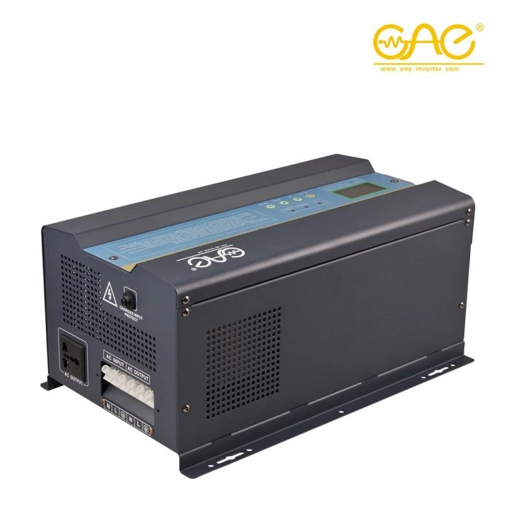 Solar Inverter 3KW 12V/24V/48V Single Phase