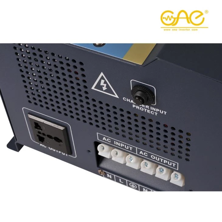 Solar Inverter 3KW 12V/24V/48V Single Phase