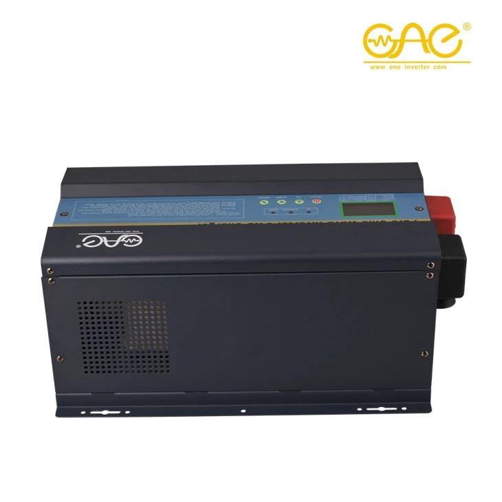Solar Inverter 3KW 12V/24V/48V Single Phase