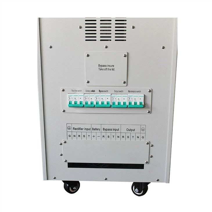 15kva Low Frequency Solar Inverter