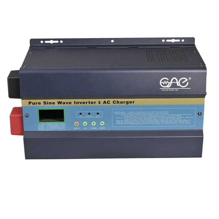 Solar Inverter 1000W með MPPT
