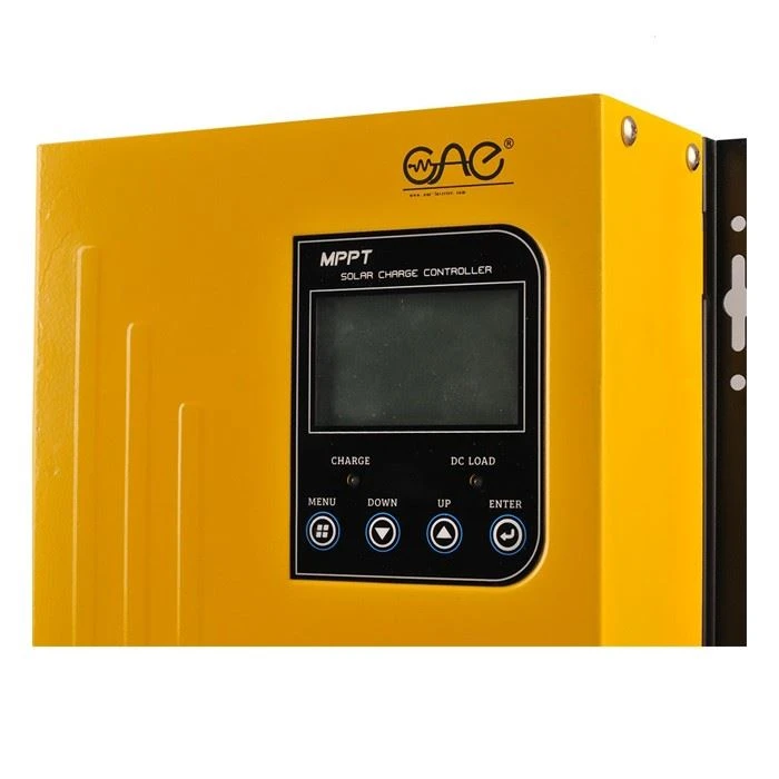 MPPT Solar Charge Controller Inverter 40A 50A