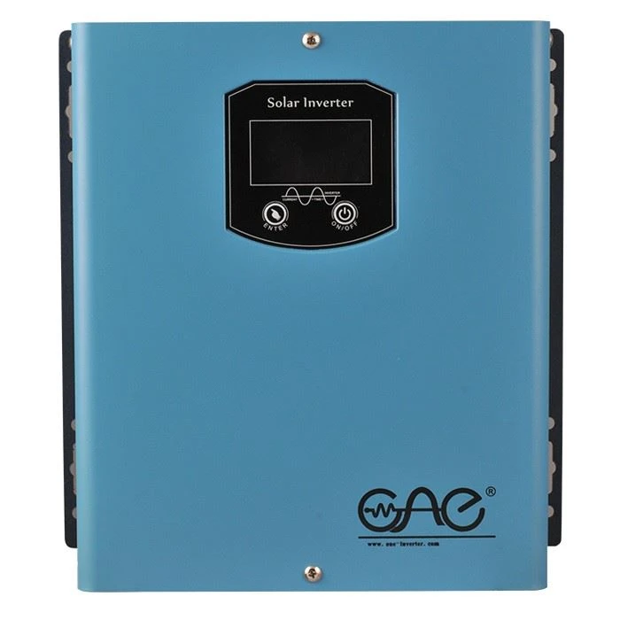 Pure Sine Wave Inverter Solar System