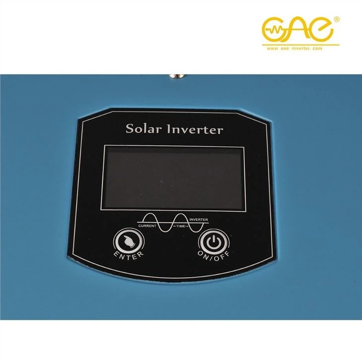 Pure Sine Wave Inverter Solar System