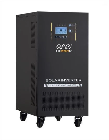TD Sól Inverter