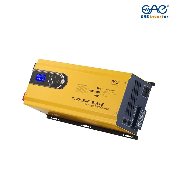 3kw Ups 12v 48v To 220v Inverter