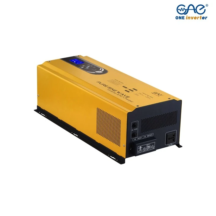 3kw Ups 12v 48v To 220v Inverter