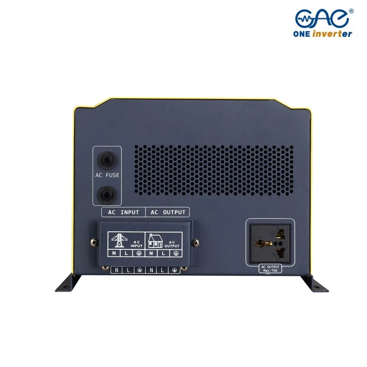 3kw Ups 12v 48v To 220v Inverter