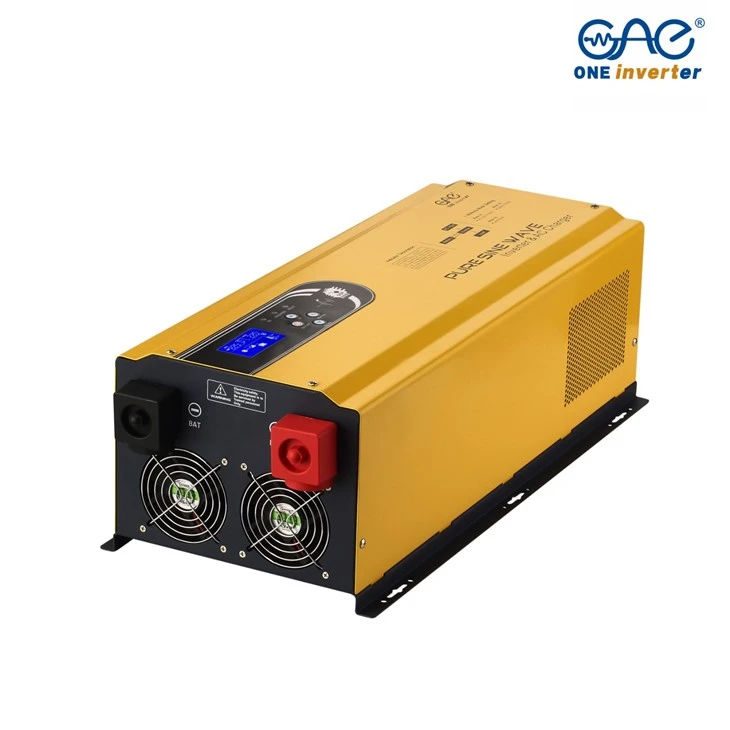 5000W Off Grid Power Inverter