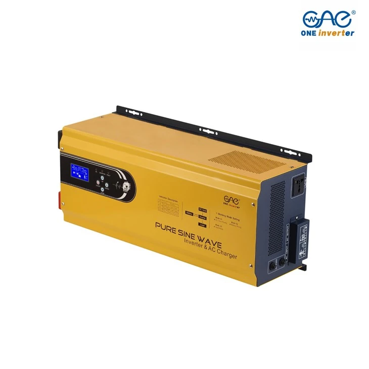 5000W Off Grid Power Inverter