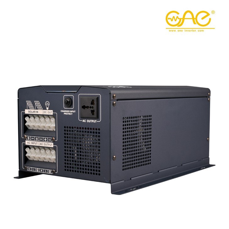 5kw 12v 24v 48v Mppt Inverter