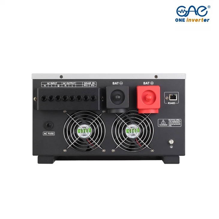 Inverter 3KW Hybrid Off Grid 40A MPPT