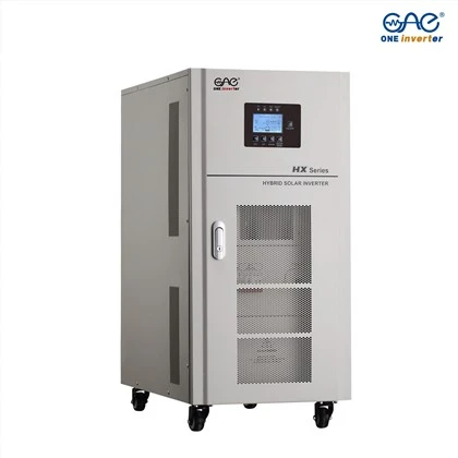 30KW Solar Hybrid Inverter Dc To Ac
