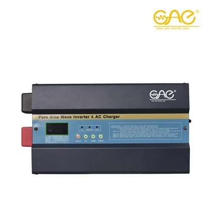 4kw   48vdc   220vac   Mppt   Hyrbrid   Inverter