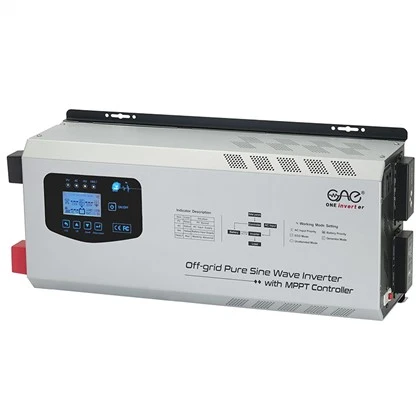 MPPT Solar Hybrid Inverter 4KW