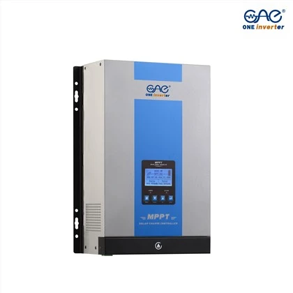 Sólstýring 100A 200vdc MPPT