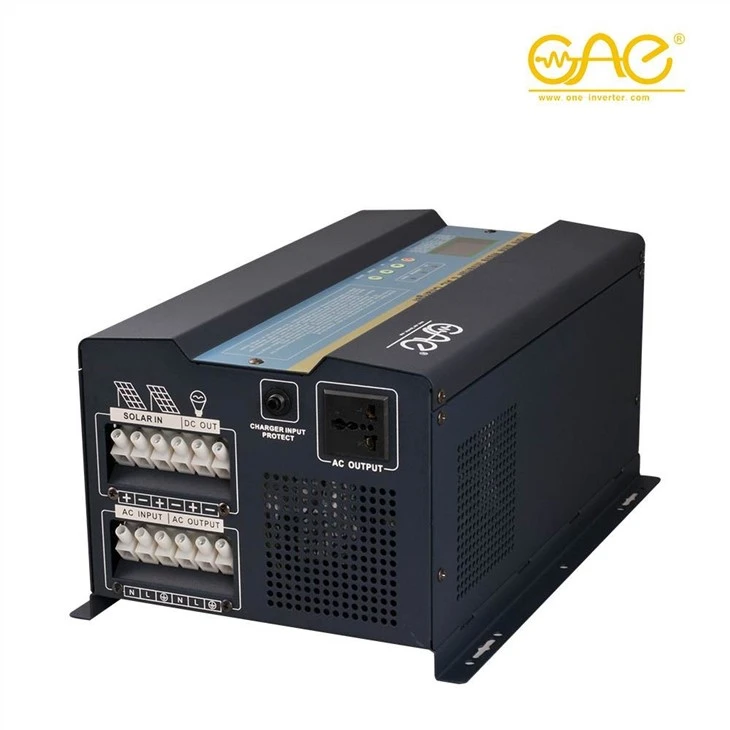 Solar Inverter 2000W Hybrid