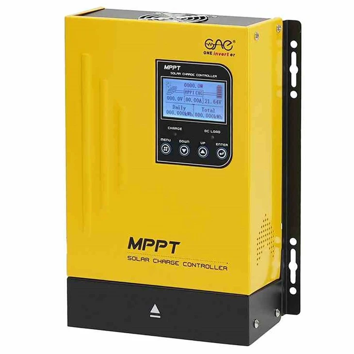 30A High Effciency Mppt Controller factory